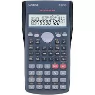 CALCULADORA CIENTIFICA FX-82MS 240 FUNCOES CASIO