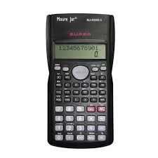 CALCULADORA CIENTIFICA 240 FUNCOES MJ-82MS MOURE JAR