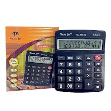 CALCULADORA DE MESA 8 DIGITOS MJ-8985A MOURE JAR