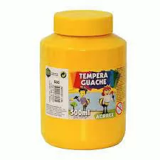 TINTA TEMPERA GUACHE 500ML ACRILEX