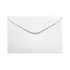 ENVELOPE CARTA BRANCO 11X16 CAIXA C/ 1000UND