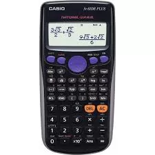 CALCULADORA CIENTIFICA CASIO 252 FUNCOES