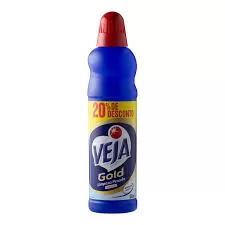VEJA LIMPEZA PESADA COM ALCOOL 500ML