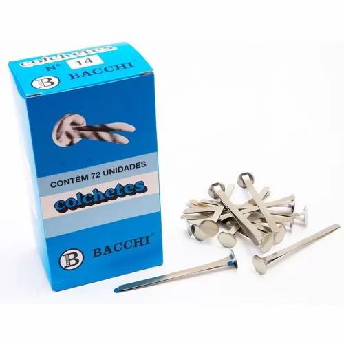 COLCHETE BACCHI 13/14 ACO 72UN