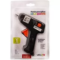 PISTOLA COLA QUENTE 10W VOLTS PEQUENA LEONORA
