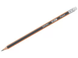 LAPIS DE ESCREVER COM BORRACHA BLACK PEPS HB MAPED