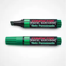 MARCADOR PERMANENTE COMPACTOR