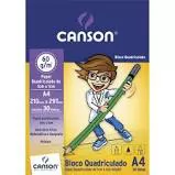 PAPEL QUADRICULADO 1CMX1CM A4 60G COM 30 FOLHAS CANSON