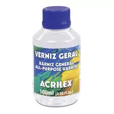 VERNIZ GERAL ARTESANAL 100ML ACRILEX