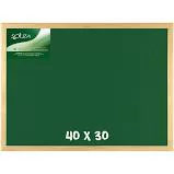 QUADRO VERDE 40X30 SOUZA