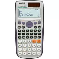 CALCULADORA CIENTIFICA CASIO C/417 FUNCOES FX-991ESPLUS