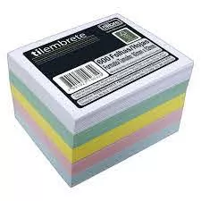 BLOCO DE ANOTACAO TILEMBRETE 600FLS TILIBRA