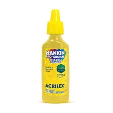 NANKIN AMARELO OURO 20ML ACRILEX