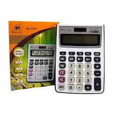 CALCULADORA DE MESA 8 DIGITOS MJ-C615 MOURE JAR