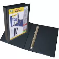 PASTA FICHARIO A3 4 ARGOLAS YES