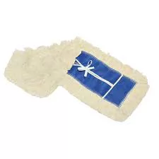 REFIL MOP PO 40CM ALGODAO BRANCO NOBRE GOEDERT