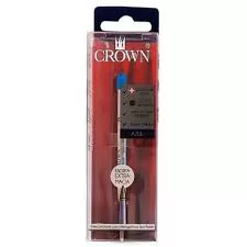 CARGA CANETA BLISTADA CROWN