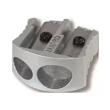 APONTADOR DUPLO METAL CLASSIC MAPED