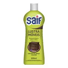 LUSTRA MOVEIS 200 ML SAIF