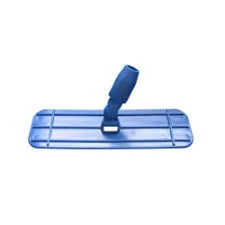 SUPORTE PLASTICO MOP PO AZUL 40CM SEM CABO NOBRE GOEDERT