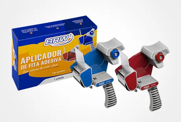 APLICADOR MANUAL PARA FITA LACRE BRW