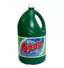 AGUA SANITARIA TRADICIONAL 5 LITROS QBOA
