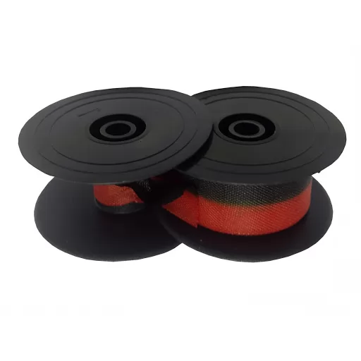 FITA CALCULAR PRETA/VERMELHA ULMAC RM