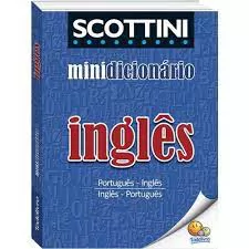 MINIDICIONARIO INGLES SCOTTINI