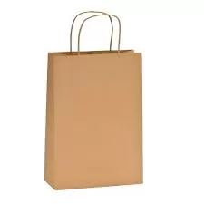 SACOLA PAPEL KRAFT GG 39X32X16 CROMUS