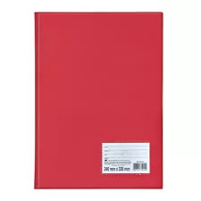 PASTA CATALOGO C/50 SACOS MEDIO CORES DAC