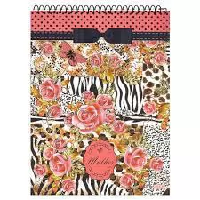 CADERNO ESPIRAL CAPA DURA 96 FOLHAS MULHER SAO DOMINGOS