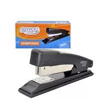 GRAMPEADOR MEDIO 13,5CM PARA 20 FOLHAS BRW