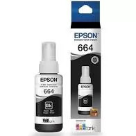 REFIL DE TINTA 664 PRETO 70ML EPSON