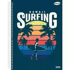 CADERNO ESP CD 96F KBOM MASCULINO SAO DOMINGOS