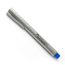 CANETA HIDROGRAFICA PONTA POROSA FABER CASTELL