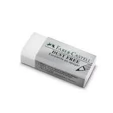 BORRACHA DUST FREE FABER CASTELL