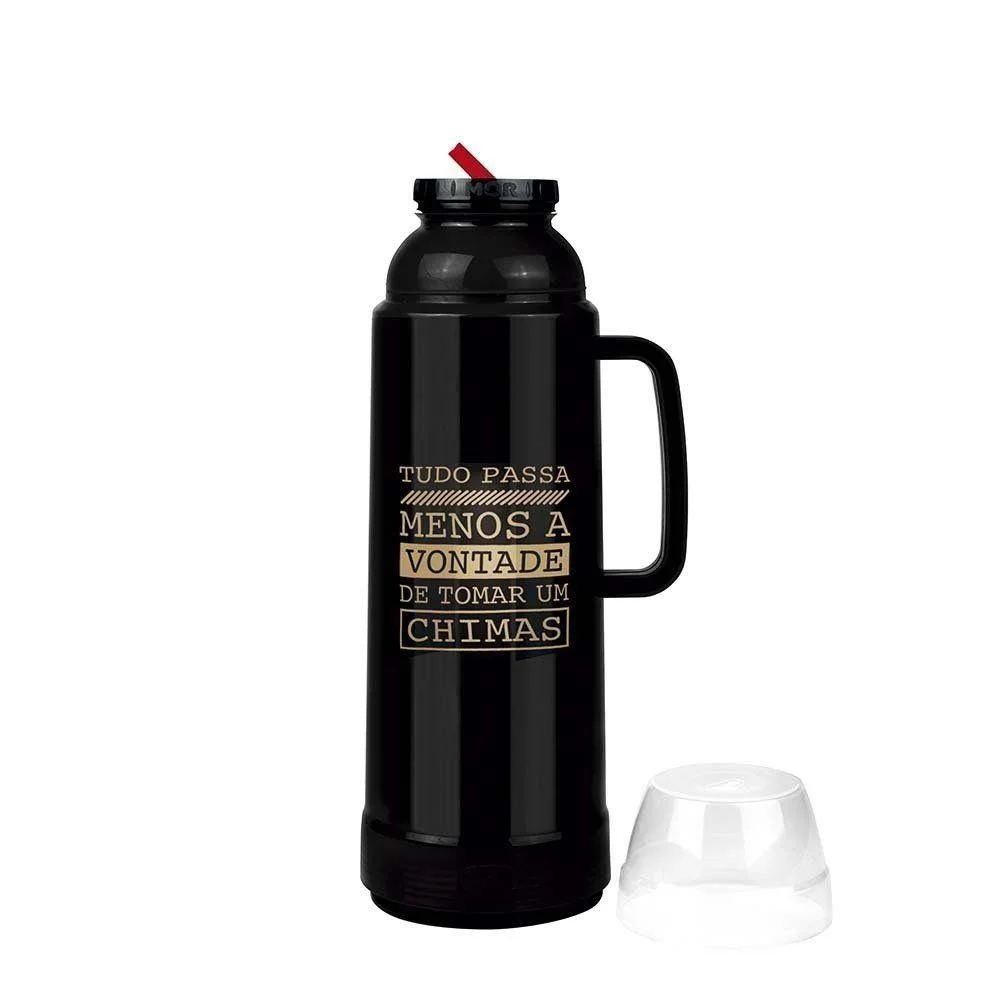 GARRAFA TERMICA 1L FARROUPILHA MOR