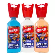 ACRIPUFF 35ML ACRILEX