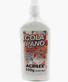 COLA PANO ACRILEX 100G