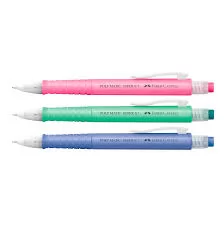 LAPISEIRA POLY MATIC METAL SUPER 0.5/0.7 FABER CASTELL