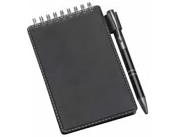BLOCO MINI CAMURCA 9X14CM 75 FOLHAS POLIMER