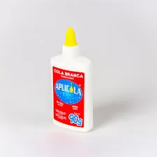 COLA BRANCA LIQUIDA 90G APLICOLA