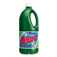 AGUA SANITARIA TRADICIONAL 2 LITROS QBOA