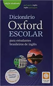 DICIONARIO PORTUGUES-INGLES OXFORD