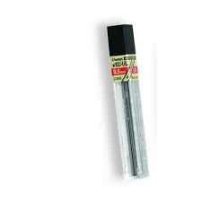 GRAFITE HI POLYMER SUPER 0.5 3B COM 12 UNIDADES PENTEL