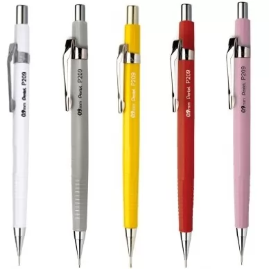 LAPISEIRA SHARP 0.9 P209 PENTEL
