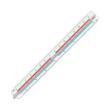 ESCALIMETRO MINI TRIDENT