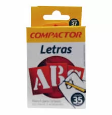 ABC 35MM/45MM COMPACTOR