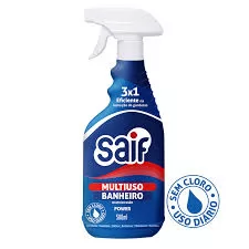 MULTIUSO BANHEIRO C/GATILHO SAIF 500ML