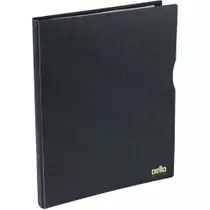 PASTA CATALOGO A4 S/VISOR C/20 SACOS DELLO